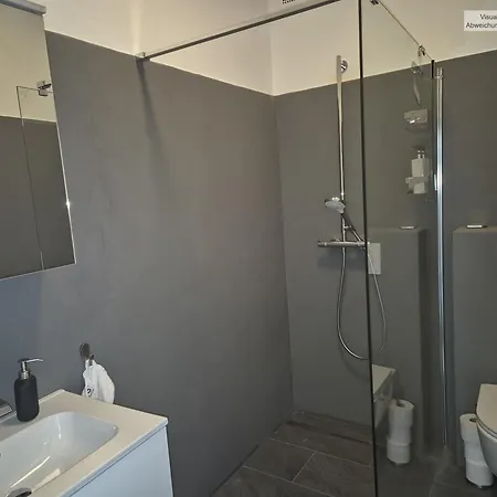 In Direkt An Der Erlauf, 65m2, Terrasse, Parkplatz, Hunde Willkommen Apartament